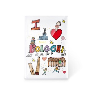 Magnete, I Love Bologna