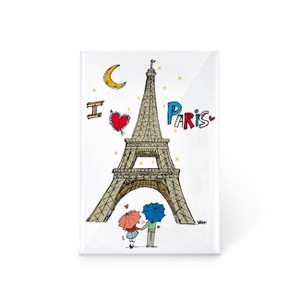 Magnete, I Love Tour Eiffel