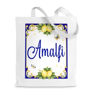 Shopper, I Limoni Amalfi
