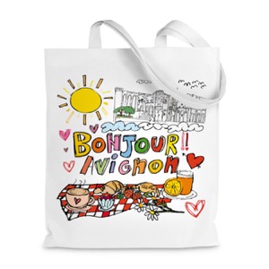 Shopper, Bonjour Avignon