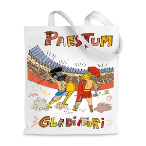 Shopper, I Gladiatori di Paestum