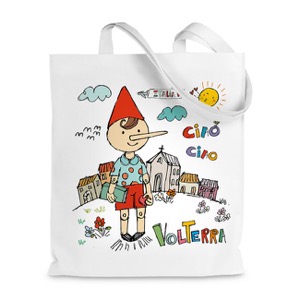 Shopper, Pinocchio Volterra